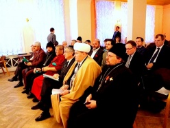 Заседание Консультативного Совета по вопросам реализации государственной национальной политики в Санкт-Петербурге при Правительстве Санкт-Петербурга